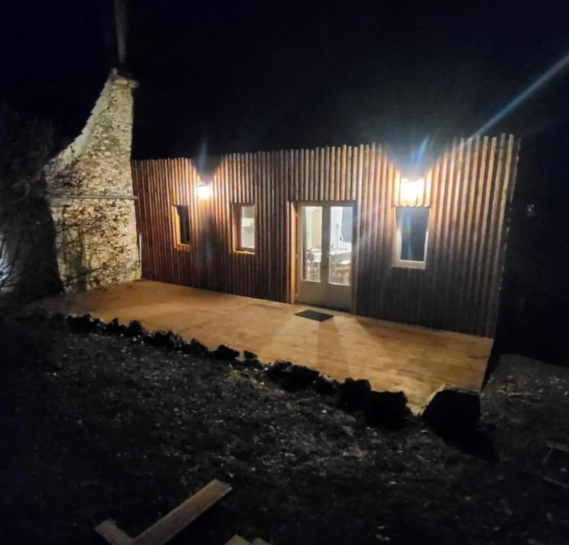Mobil Chalet Blars 0*,