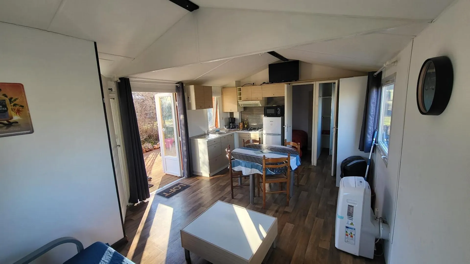 Mobil Chalet Blars França