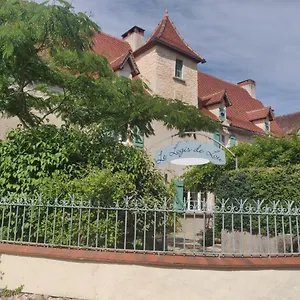Le Logis De Lou Blars