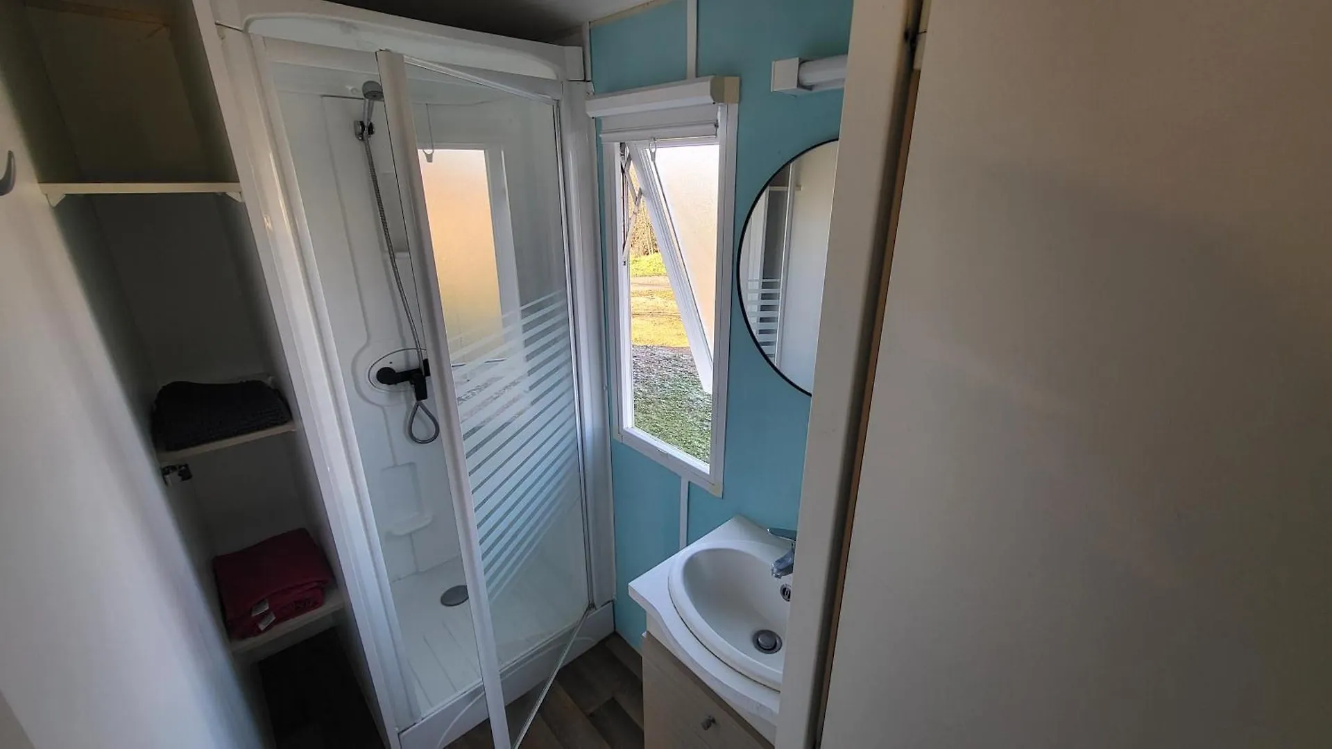 Holiday home Mobil Chalet Blars France