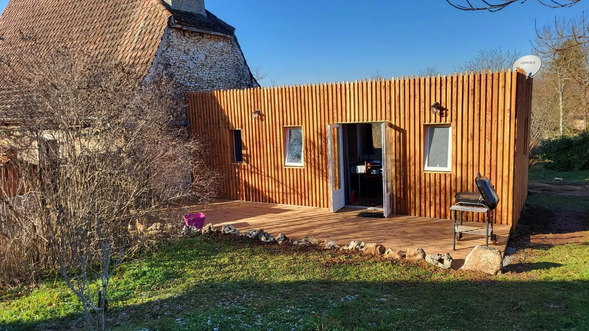 Mobil Chalet Blars 0*,  France