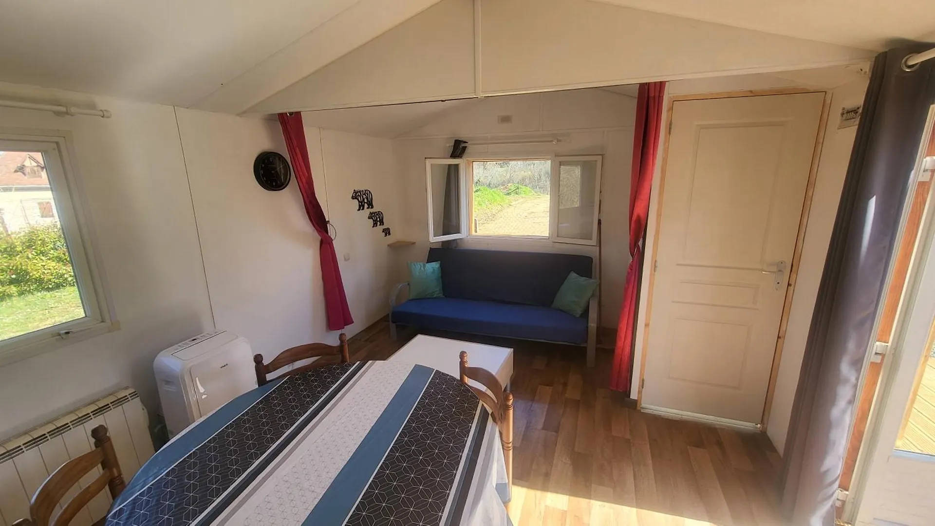 Holiday home Mobil Chalet Blars