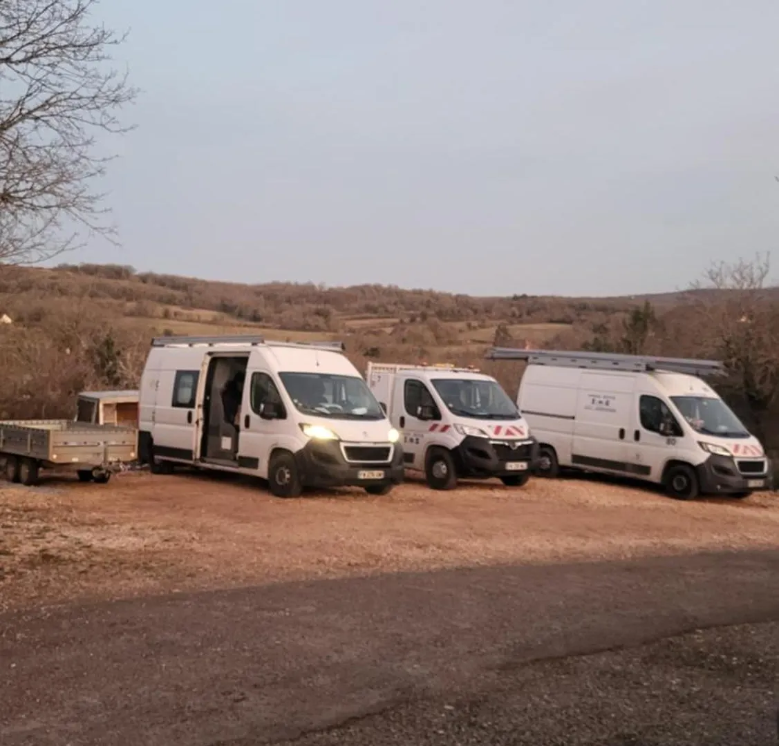 Mobil Chalet Blars